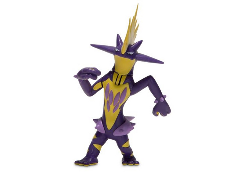Pokemon Battle Feature Figure Toxtricity