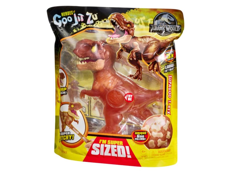 Goo Jit Zu SUPAGOO JURASSIC