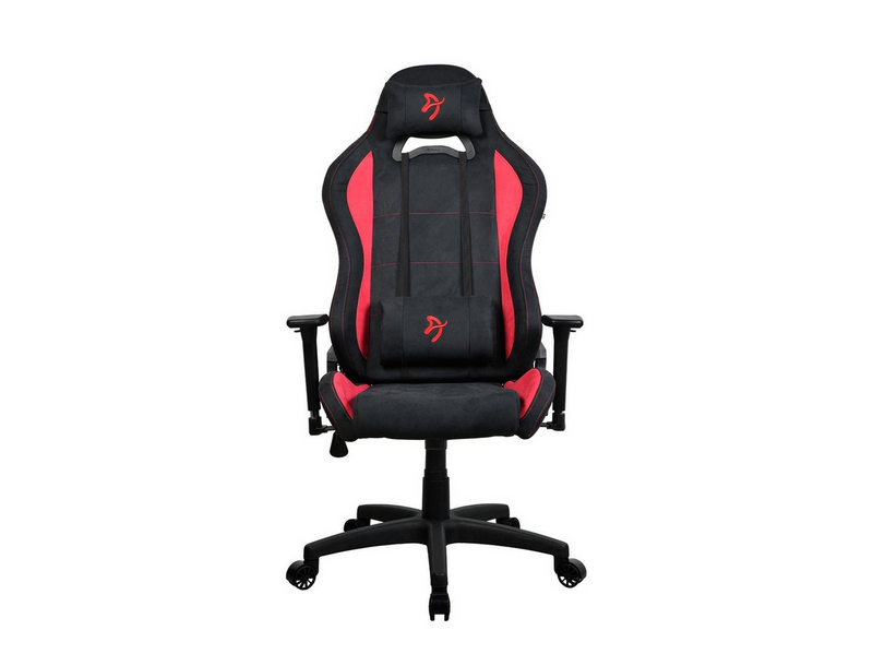 Arozzi Torretta SuperSoft - Red Büro Stuhl - Supersoft - Bis zu 120 kg