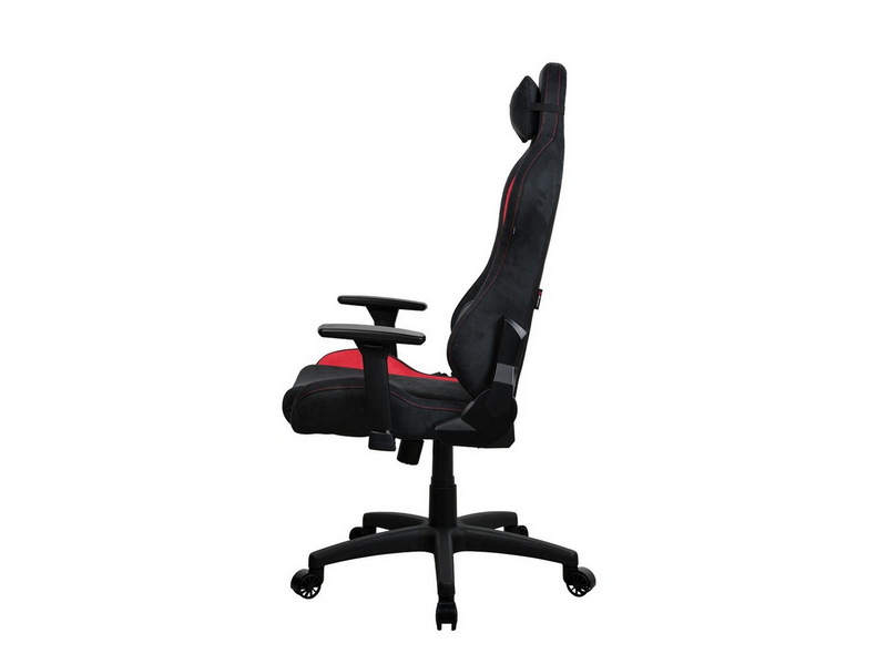 Arozzi Torretta SuperSoft - Red Büro Stuhl - Supersoft - Bis zu 120 kg