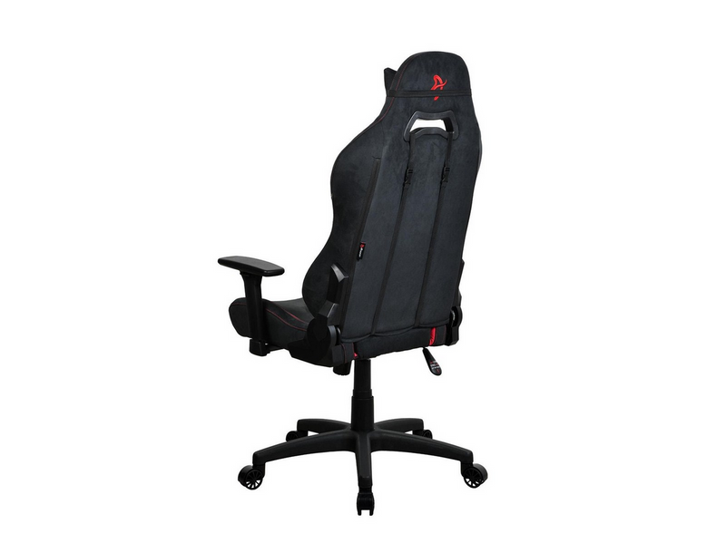 Arozzi Torretta SuperSoft - Red Büro Stuhl - Supersoft - Bis zu 120 kg