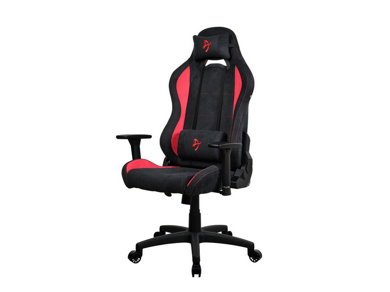 Arozzi Torretta SuperSoft - Red Büro Stuhl - Supersoft - Bis zu 120 kg