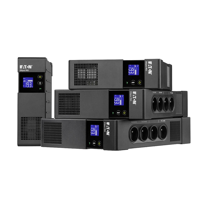 Eaton USV Ellipse PRO 400W 650VA C14-Eingang