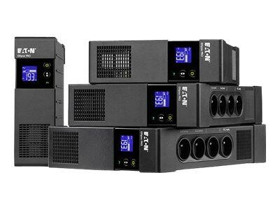 Eaton USV Ellipse PRO 750W 1.200VA C14-Eingang