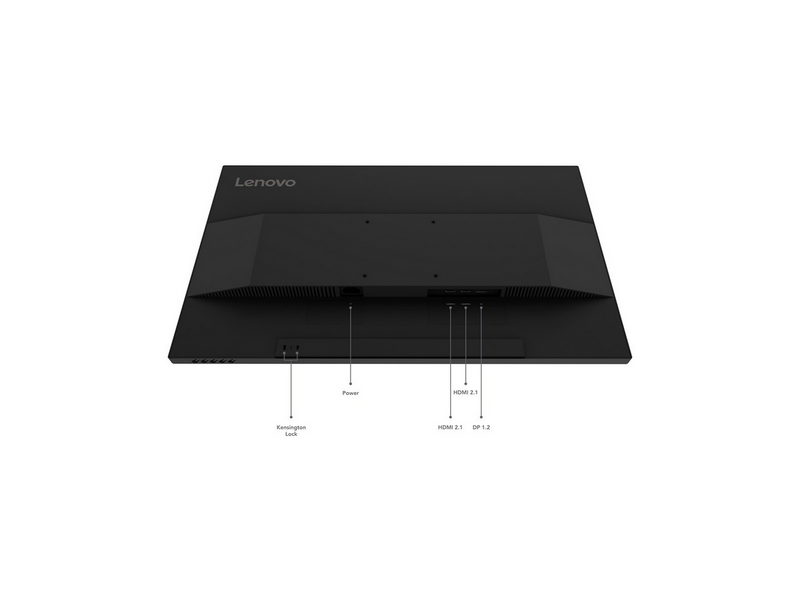 27" Lenovo ThinkVision E27Q-40 - 2560x1440 (QHD) - 100Hz - IPS