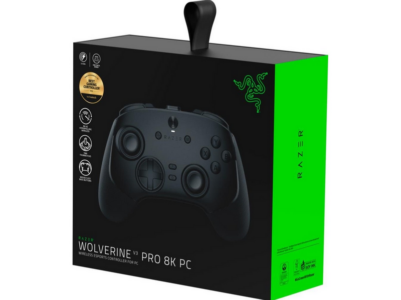 Razer Wolverine V3 Pro 8K - Wireless Controller - PC