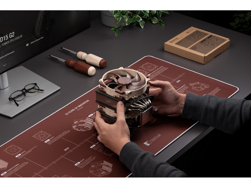 Noctua NP-DM3 Anniversary Deskmat