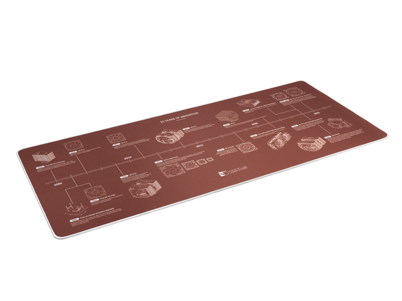 Noctua NP-DM3 Anniversary Deskmat