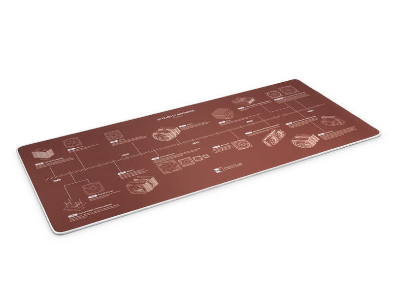 Noctua NP-DM3 Anniversary Deskmat