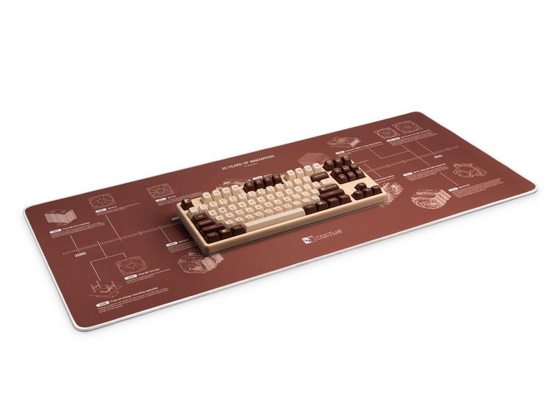 Noctua NP-DM3 Anniversary Deskmat