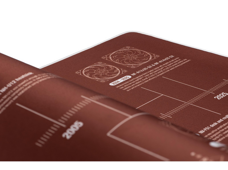 Noctua NP-DM3 Anniversary Deskmat
