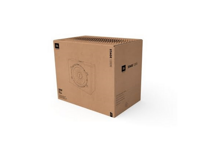 JBL Stage 1200S - Subwoofer Auto - 12 Inch Woofer - Subwoofer