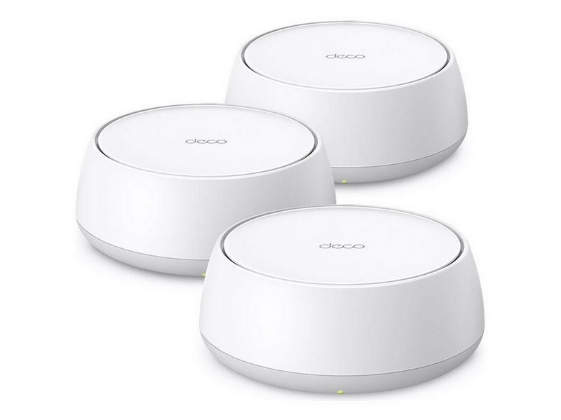 TP-Link Deco BE22 V1 - Mesh router 802.11a/b/g/n/ac/ax/be (Wi-Fi 7)