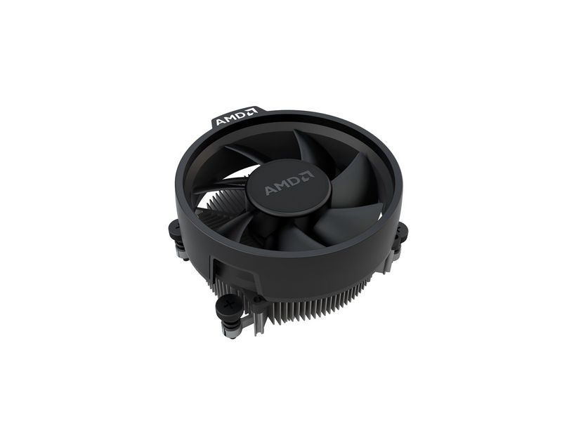 AMD Ryzen 3 4100 Wraith Stealth CPU - 4 Kerne - 3.8 GHz - AMD AM4 - AMD Boxed (mit Kühler)