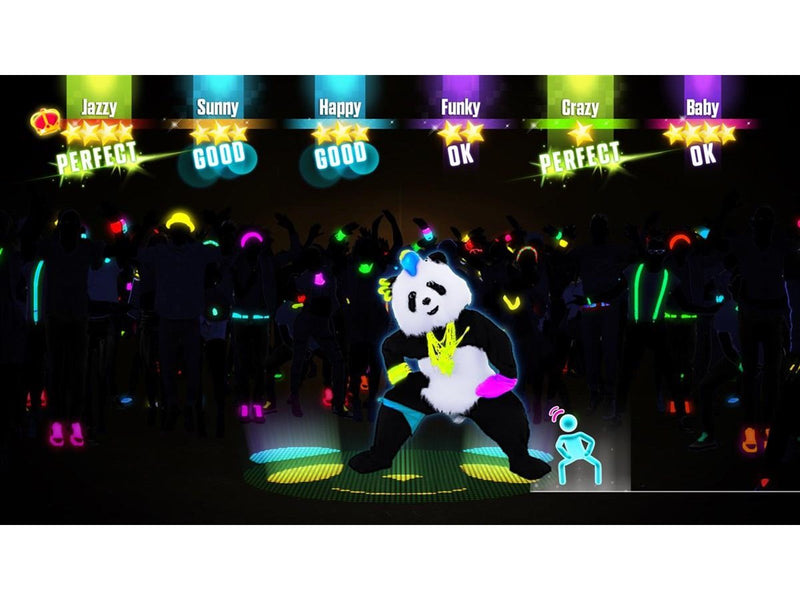 Just Dance 2016 - Sony PlayStation 3 - Musik - PEGI 3
