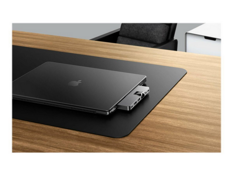 Hyper HD7-in-2 USB-C Hub for MBPro21