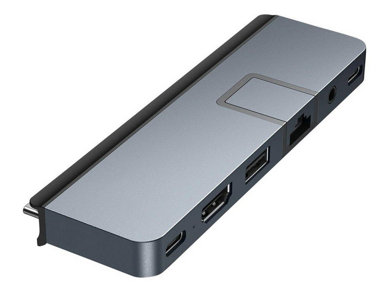 Hyper HD7-in-2 USB-C Hub for MBPro21