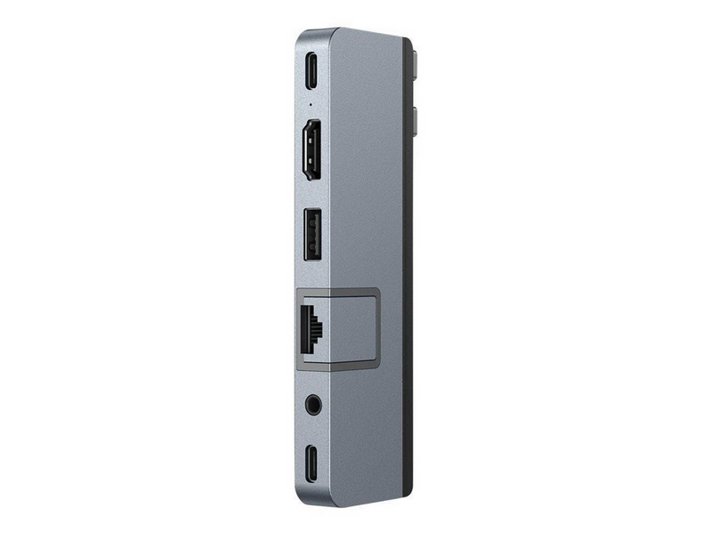 Hyper HD7-in-2 USB-C Hub for MBPro21