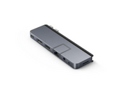 Hyper HD7-in-2 USB-C Hub for MBPro21