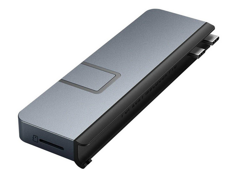 Hyper HD7-in-2 USB-C Hub for MBPro21