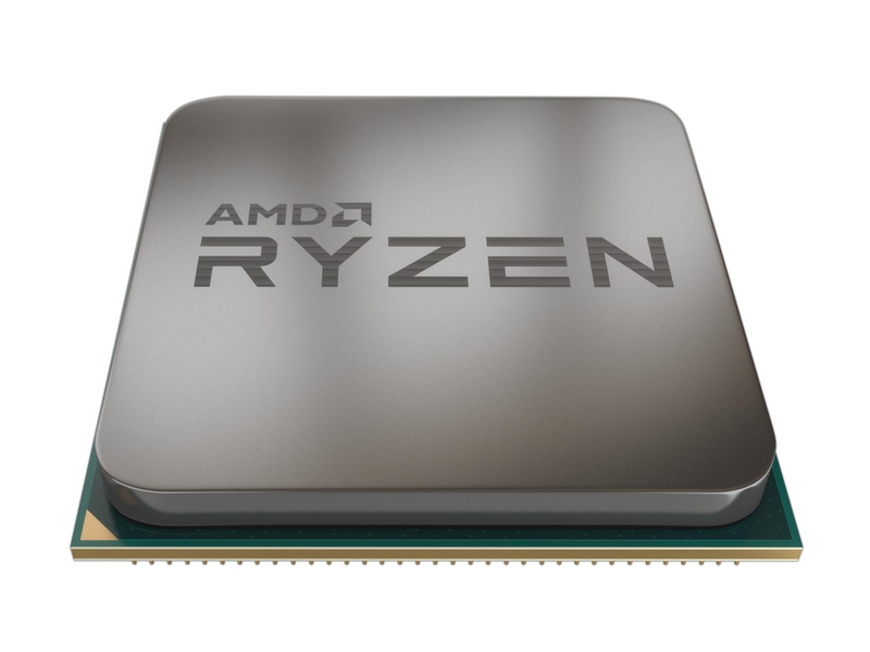 AMD Ryzen 3 4100 Wraith Stealth CPU - 4 Kerne - 3.8 GHz - AMD AM4 - AMD Boxed (mit Kühler)