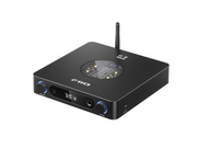 FiiO K13 R2R - DAC & Headphone Amplifier - 2400mW - Bluetooth - Black
