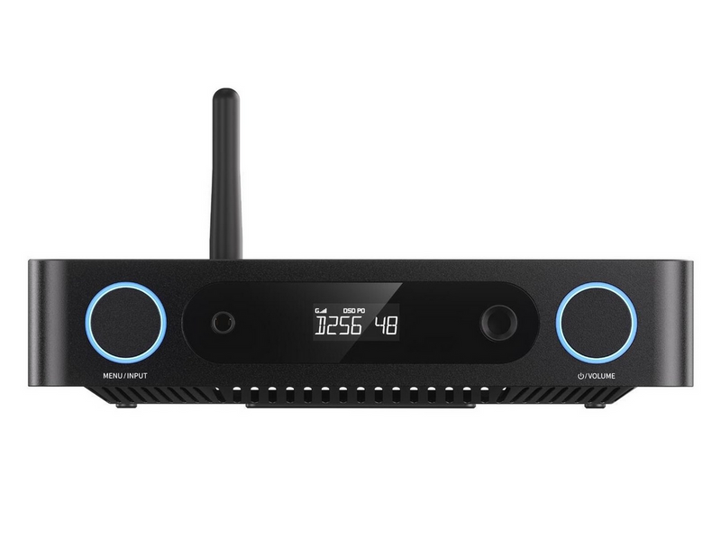 FiiO K13 R2R - DAC & Headphone Amplifier - 2400mW - Bluetooth - Black
