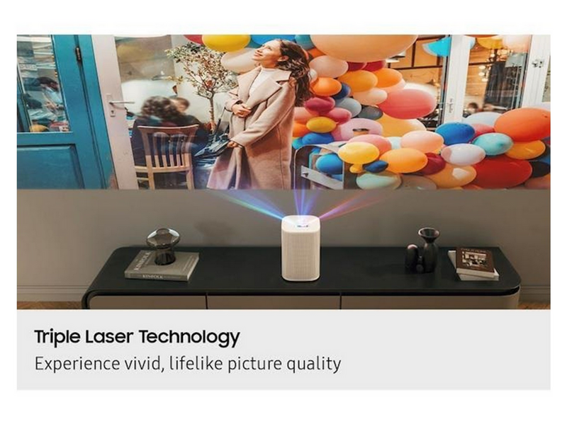 Samsung Projektoren The Premiere 5 Full HD Touch Interaction Projector (2025) - 1920 x 1080