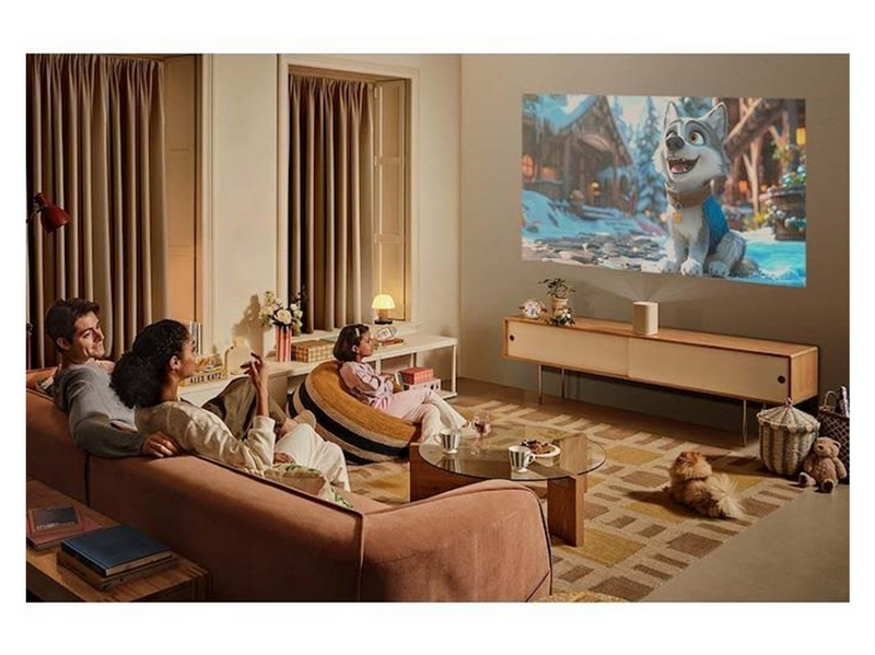 Samsung Projektoren The Premiere 5 Full HD Touch Interaction Projector (2025) - 1920 x 1080