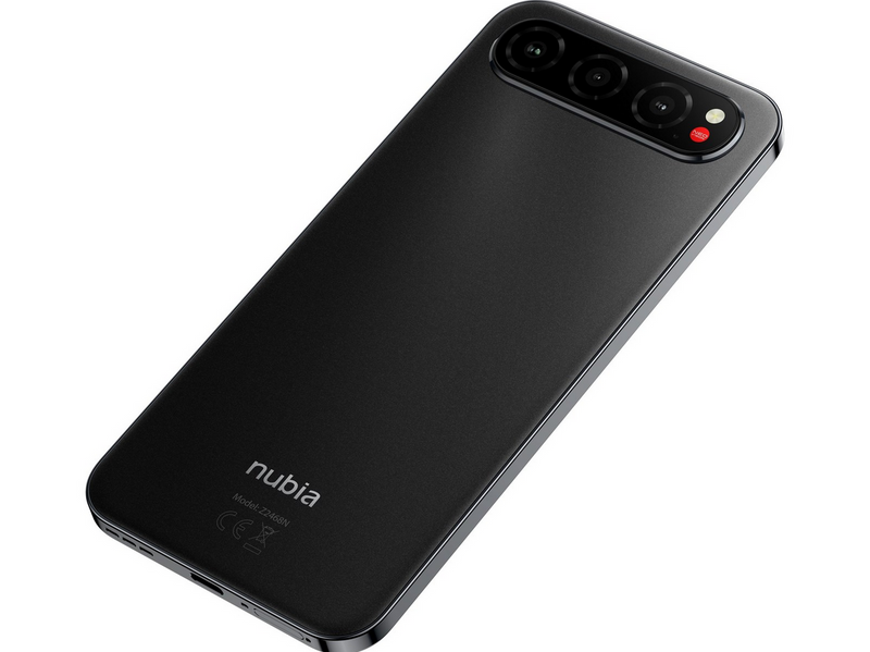 nubia Air 256GB/8GB - Titanium Black