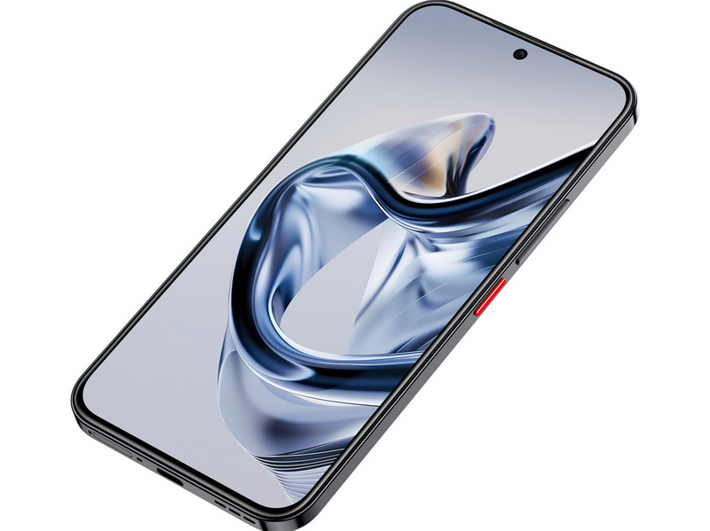 nubia Air 256GB/8GB - Titanium Black