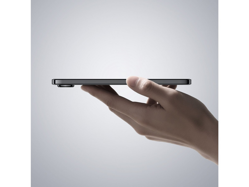 nubia Air 256GB/8GB - Titanium Black