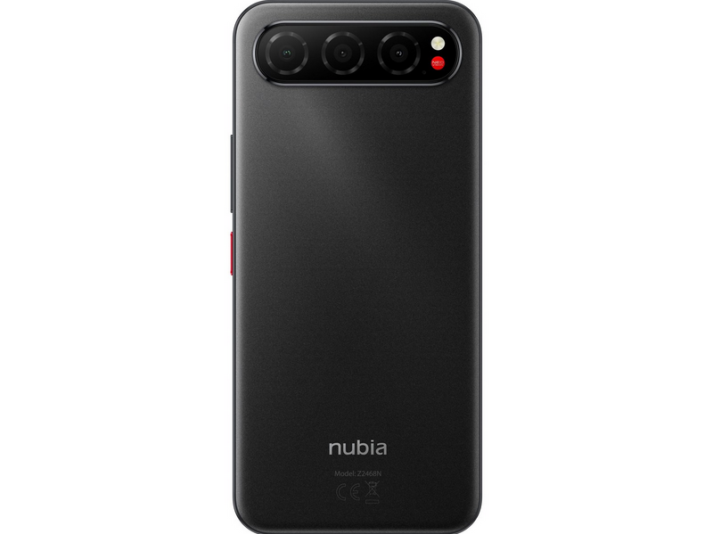 nubia Air 256GB/8GB - Titanium Black
