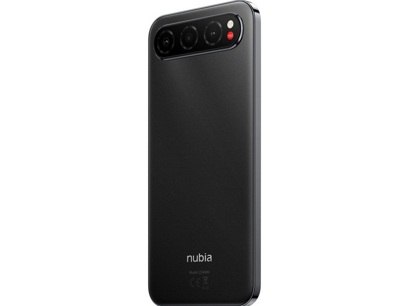 nubia Air 256GB/8GB - Titanium Black