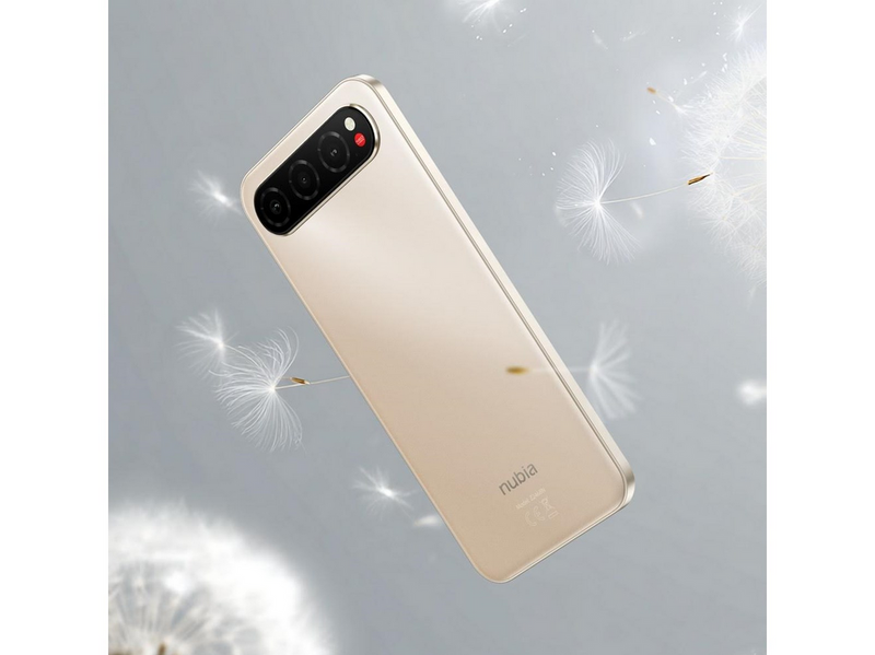 nubia Air 256GB/8GB - Titanium Desert