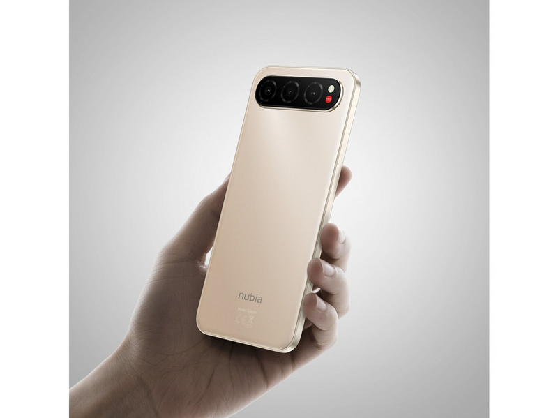 nubia Air 256GB/8GB - Titanium Desert