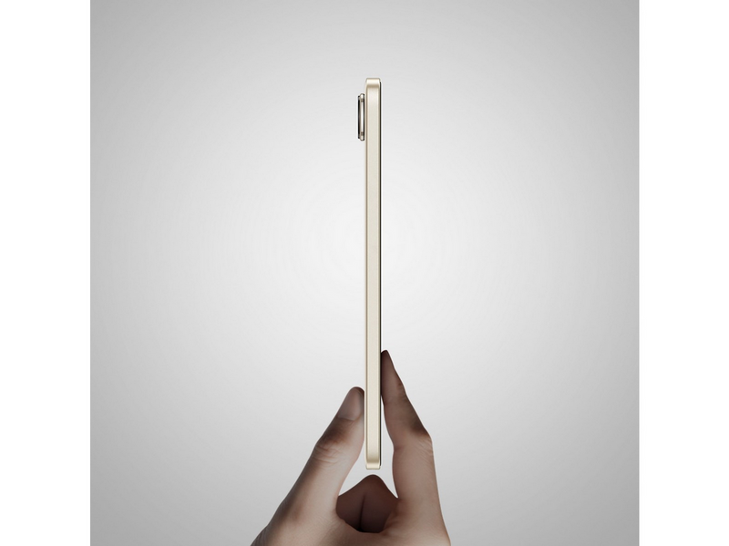 nubia Air 256GB/8GB - Titanium Desert