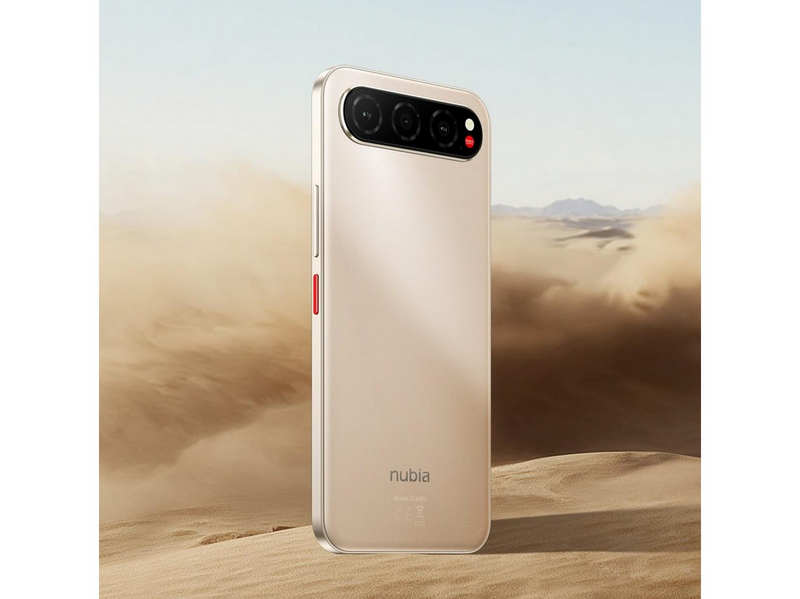 nubia Air 256GB/8GB - Titanium Desert