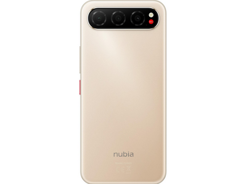 nubia Air 256GB/8GB - Titanium Desert
