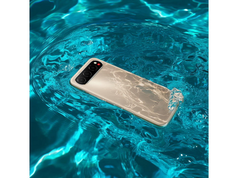 nubia Air 256GB/8GB - Titanium Desert