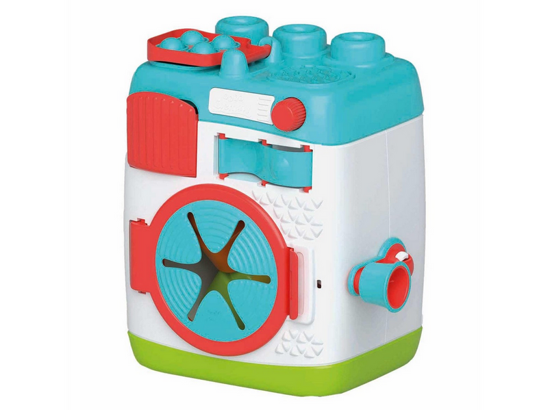 Clementoni Soft Clemmy Washing Machine