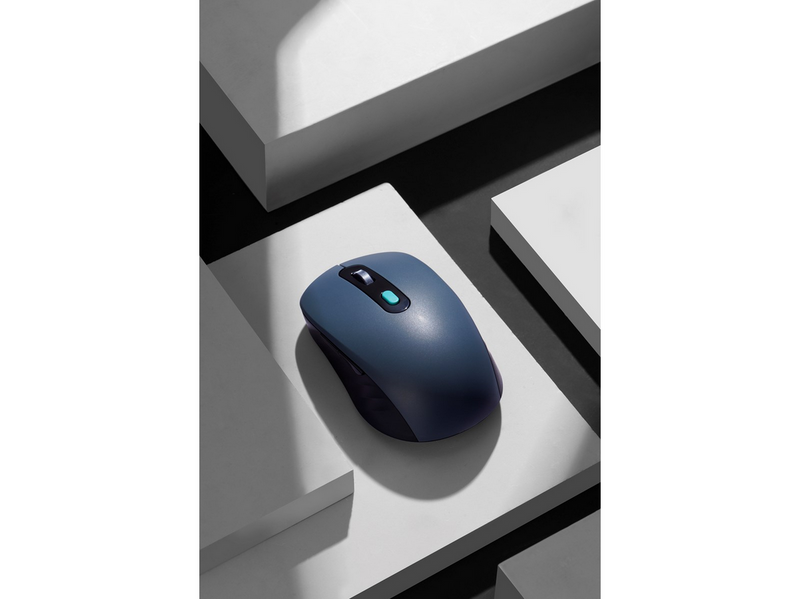 Keychron BM25 Wireless Tri-Mode - Maus (Grau)