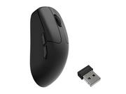 Keychron M2 Ultralight 55g Wireless 8K - Gaming Maus (Schwarz)