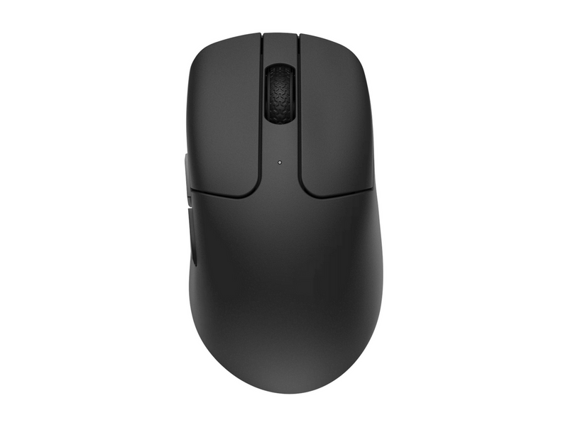 Keychron M2 Ultralight 55g Wireless 8K - Gaming Maus (Schwarz)