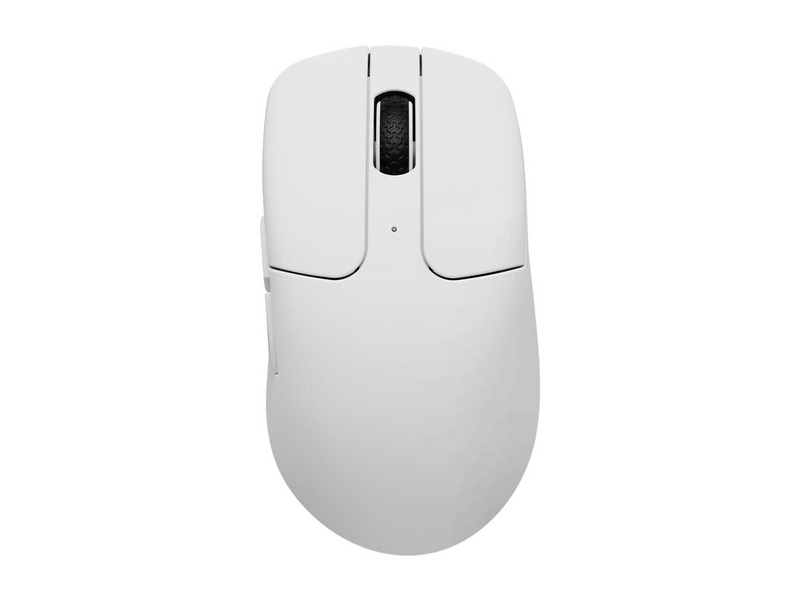 Keychron M2 Ultralight 55g Wireless 8K - Gaming Maus (Weiß)