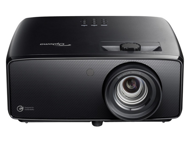 Optoma Projektoren UHZ58LV - 3840 x 2160 - 3000 ANSI lumens
