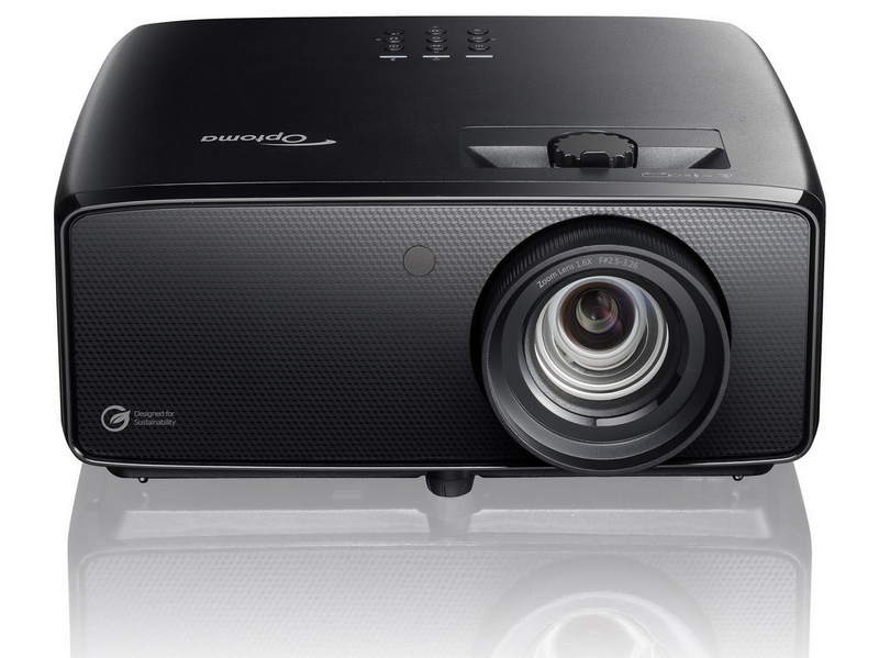 Optoma Projektoren UHZ58LV - 3840 x 2160 - 3000 ANSI lumens