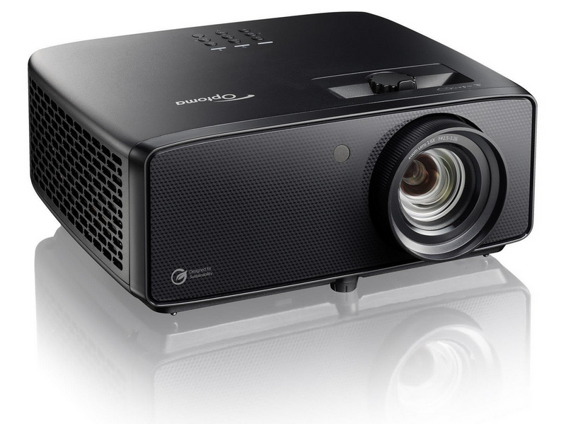Optoma Projektoren UHZ58LV - 3840 x 2160 - 3000 ANSI lumens
