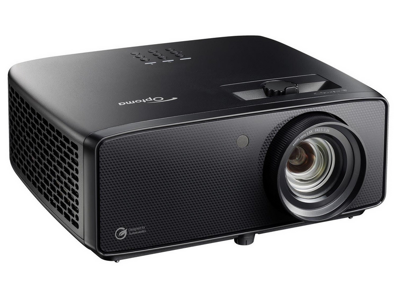 Optoma Projektoren UHZ58LV - 3840 x 2160 - 3000 ANSI lumens