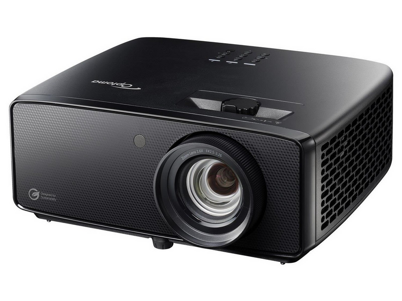 Optoma Projektoren UHZ58LV - 3840 x 2160 - 3000 ANSI lumens